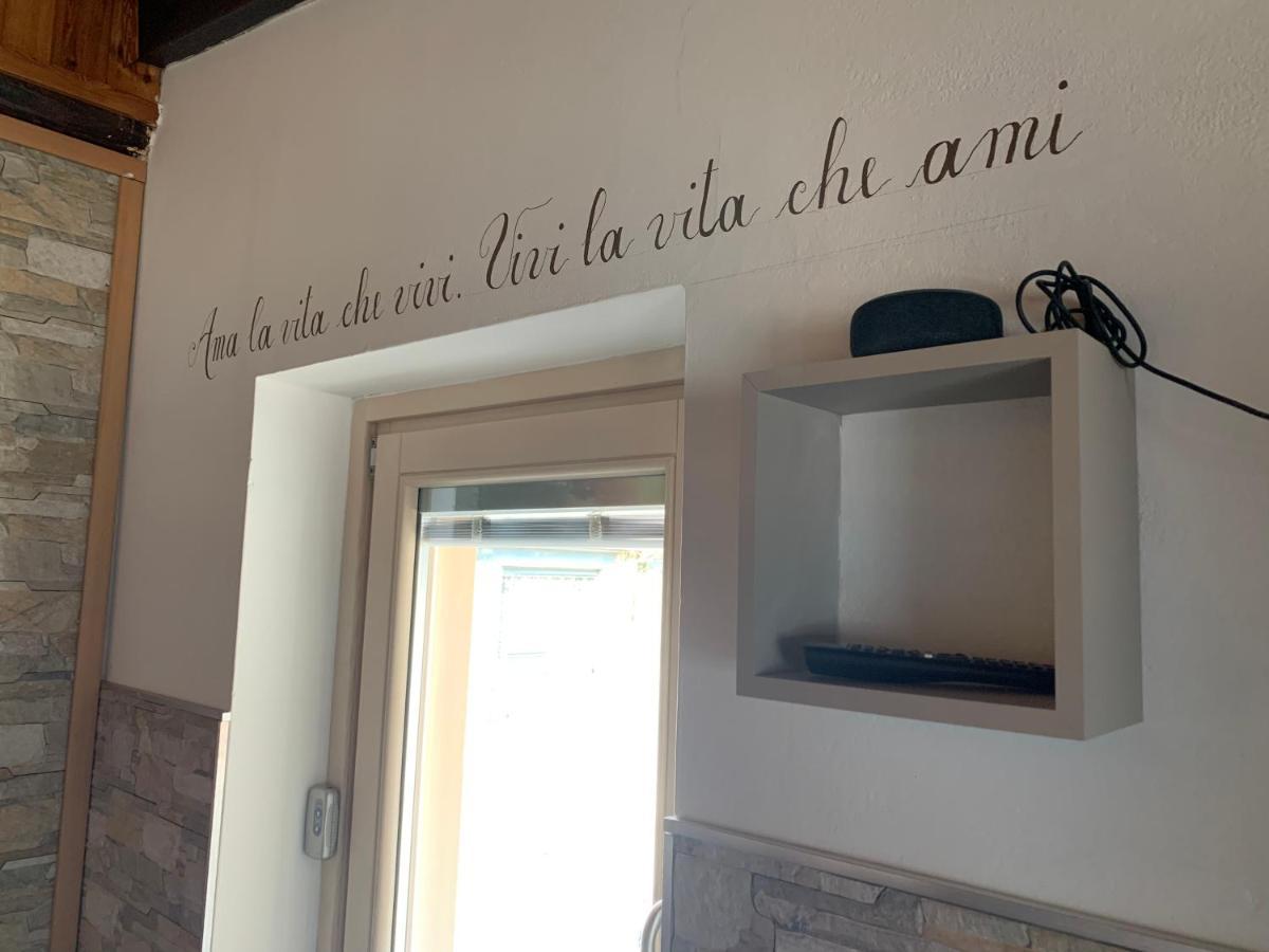 Residenze Vezza - Home Sweet Home- Vezza dʼOglio Kültér fotó