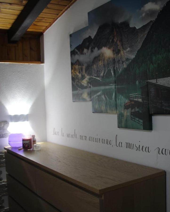 Residenze Vezza - Home Sweet Home- Vezza dʼOglio Kültér fotó
