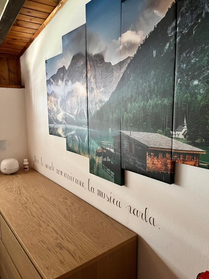Residenze Vezza - Home Sweet Home- Vezza dʼOglio Kültér fotó