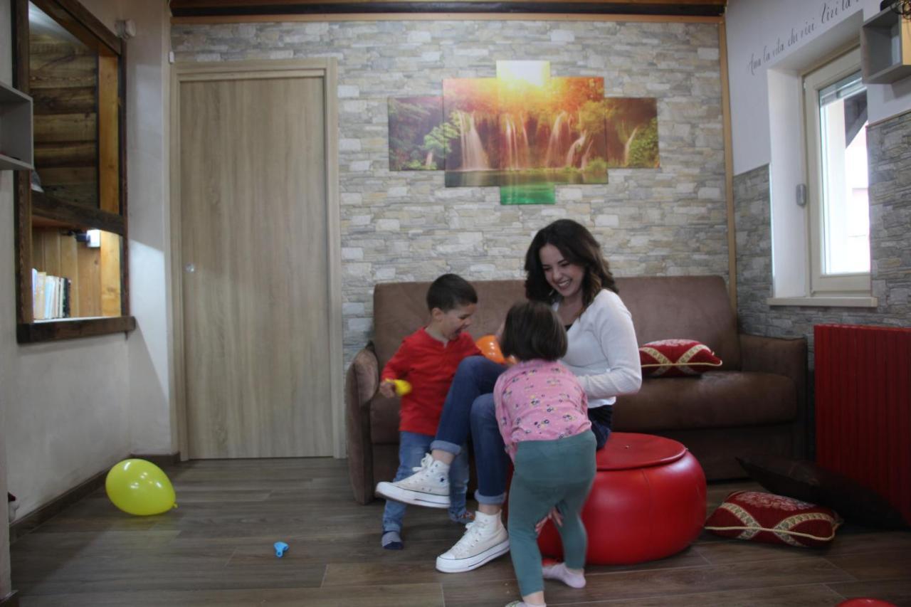 Residenze Vezza - Home Sweet Home- Vezza dʼOglio Kültér fotó