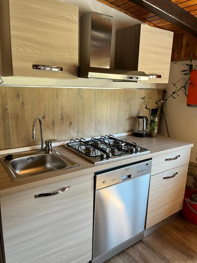 Residenze Vezza - Home Sweet Home- Vezza dʼOglio Kültér fotó