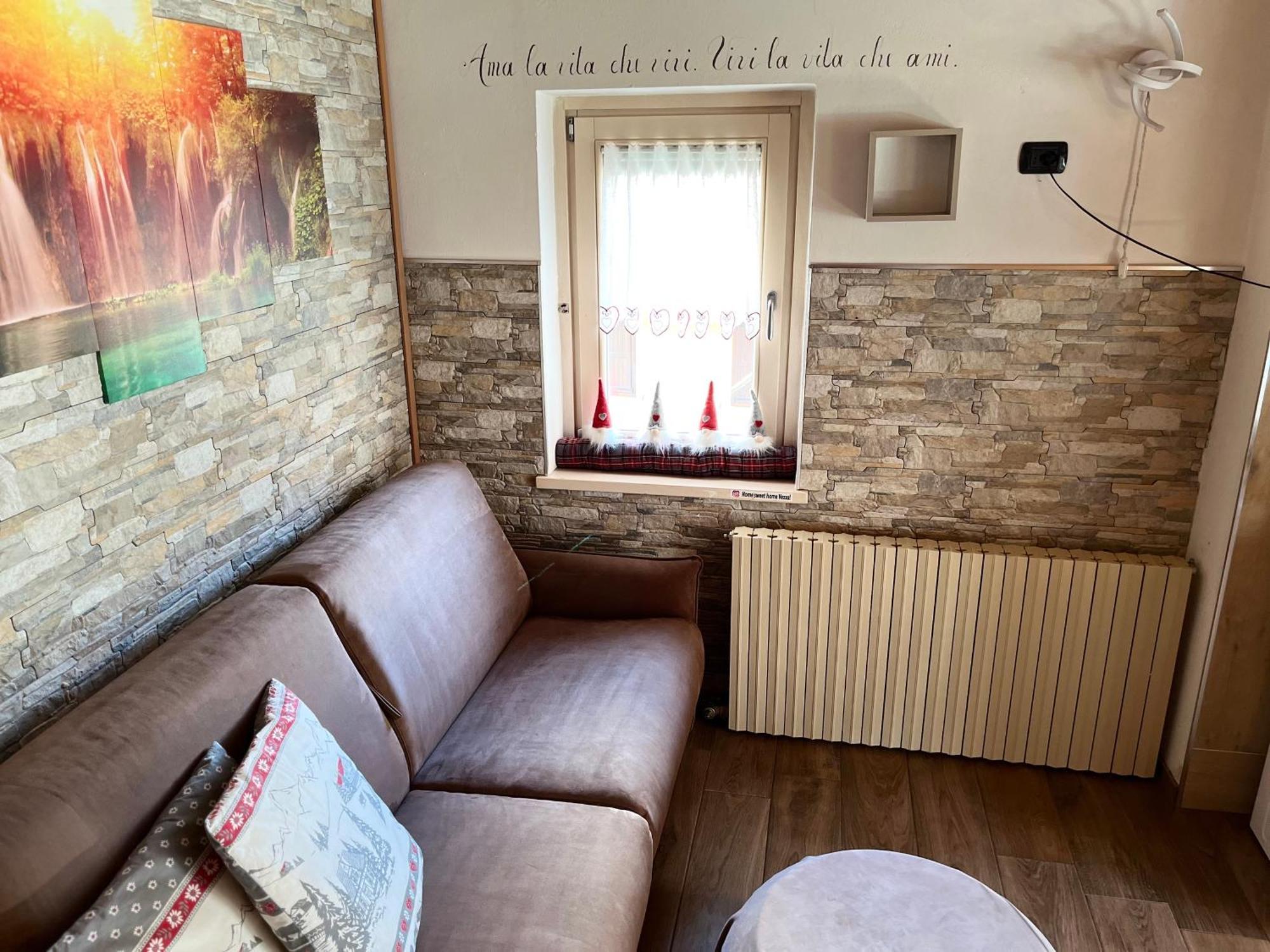 Residenze Vezza - Home Sweet Home- Vezza dʼOglio Kültér fotó