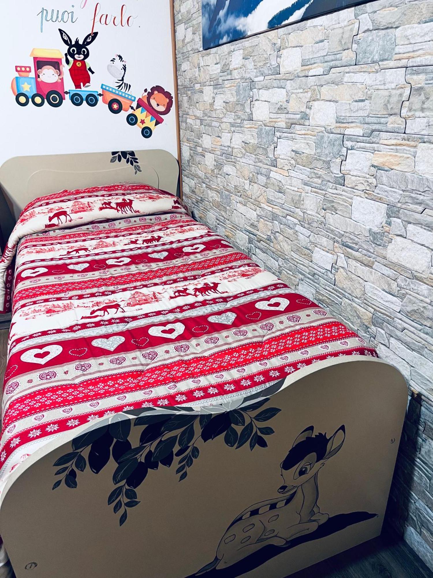 Residenze Vezza - Home Sweet Home- Vezza dʼOglio Kültér fotó