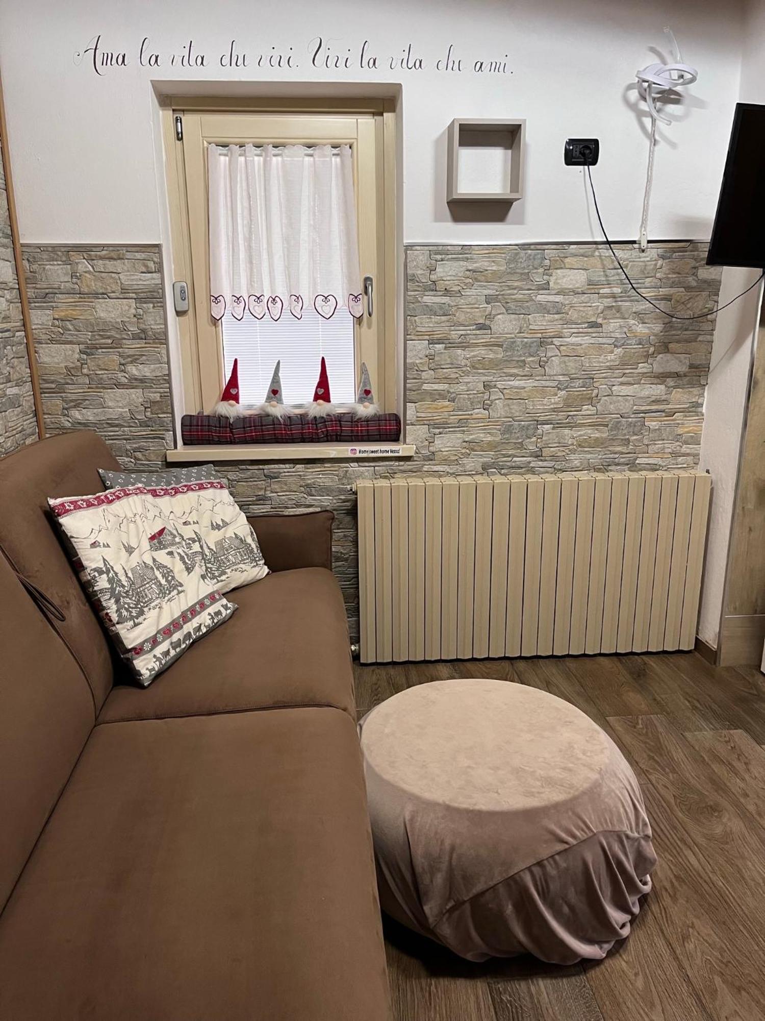 Residenze Vezza - Home Sweet Home- Vezza dʼOglio Kültér fotó