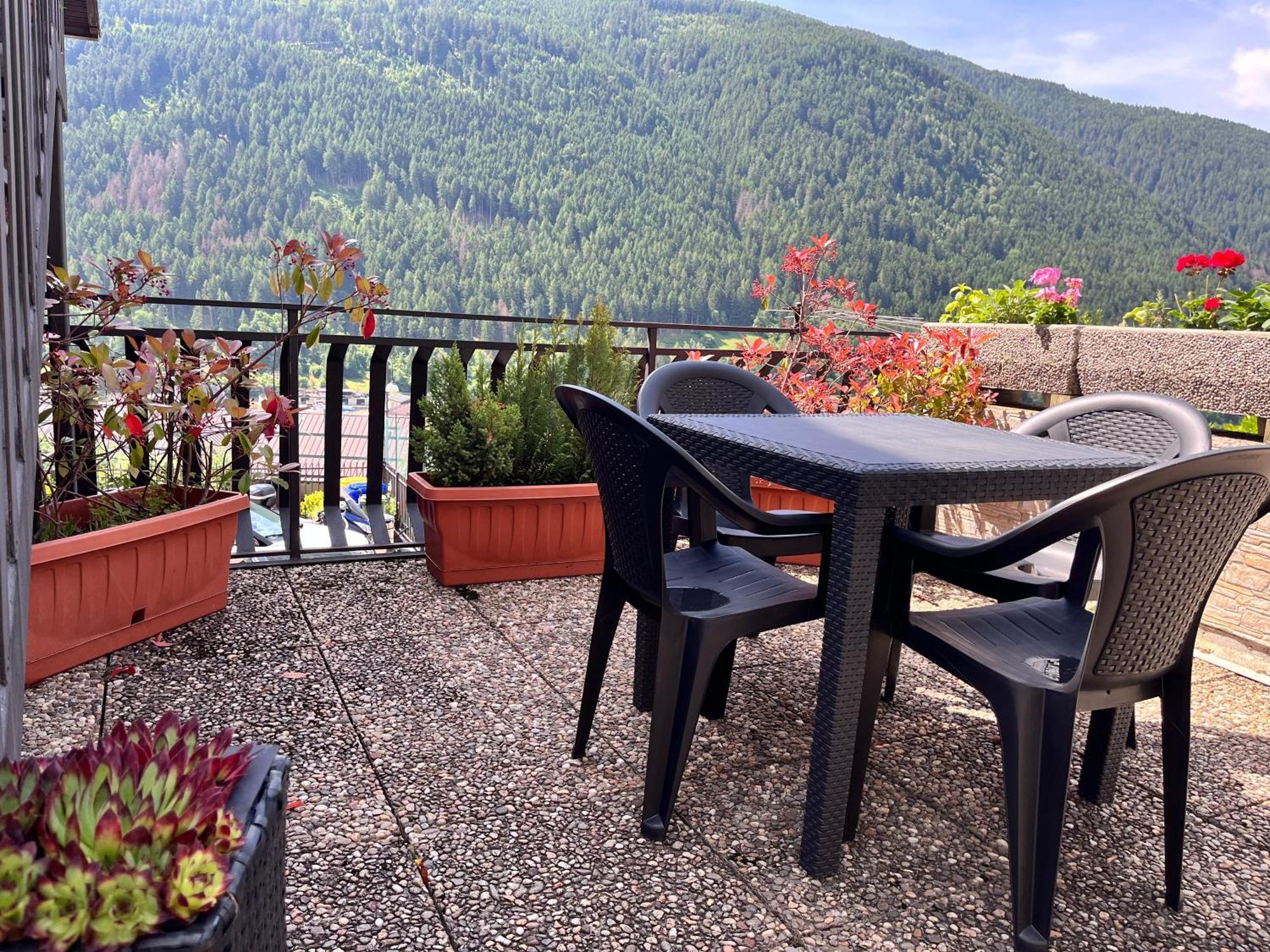 Residenze Vezza - Home Sweet Home- Vezza dʼOglio Kültér fotó