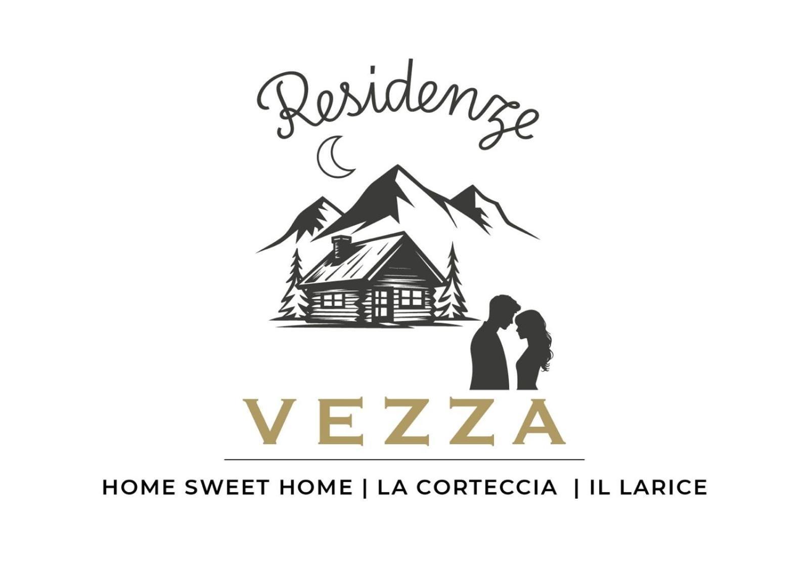 Residenze Vezza - Home Sweet Home- Vezza dʼOglio Kültér fotó